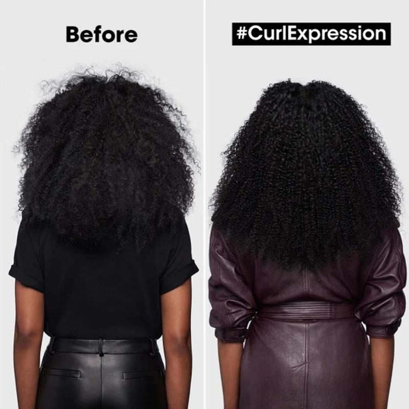 L'Oréal Professionnel Serie Expert Curl Expression Anti-Buildup Reinigungs-Gelee-Shampoo