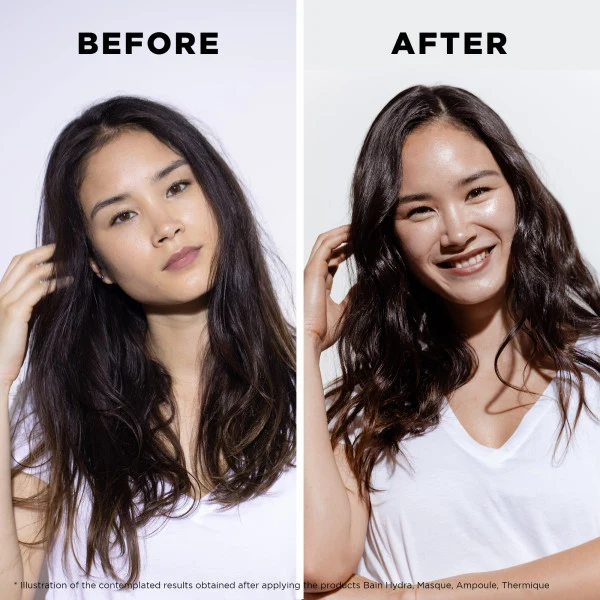 Kérastase Genesis Bain Nutri-Fortifiant Shampoo gegen Haarausfall