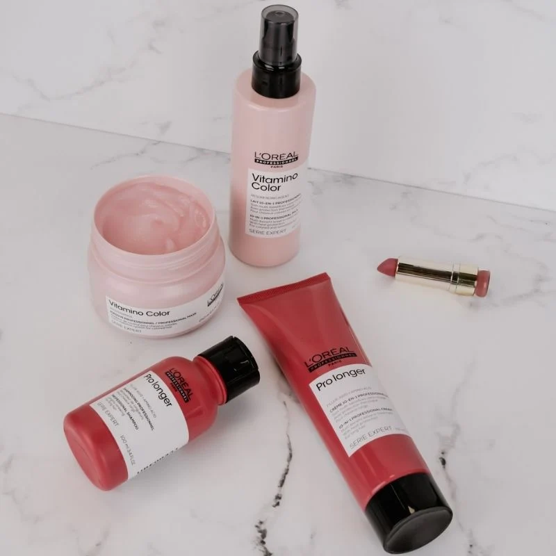 L'Oréal Professionnel Serie Expert Vitamino Color Haarmaske für gefärbtes Haar