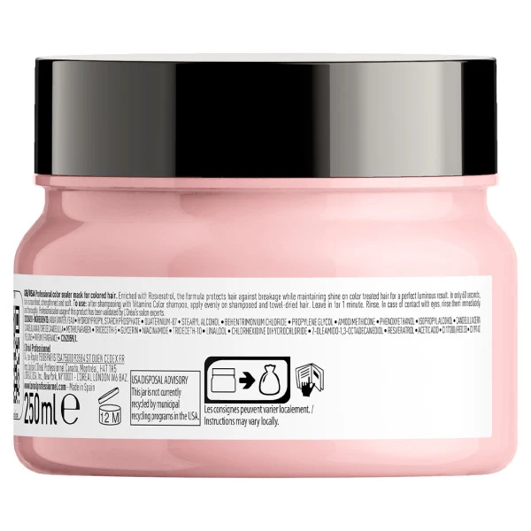 L'Oréal Professionnel Serie Expert Vitamino Color Haarmaske für gefärbtes Haar