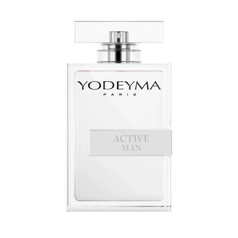 Yodeyma Active Man 100ml
