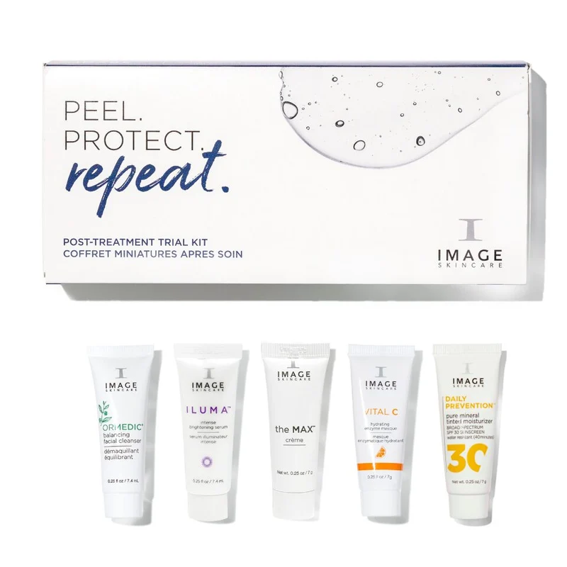 IMAGE Post-Treatment Travel/Trial Kit