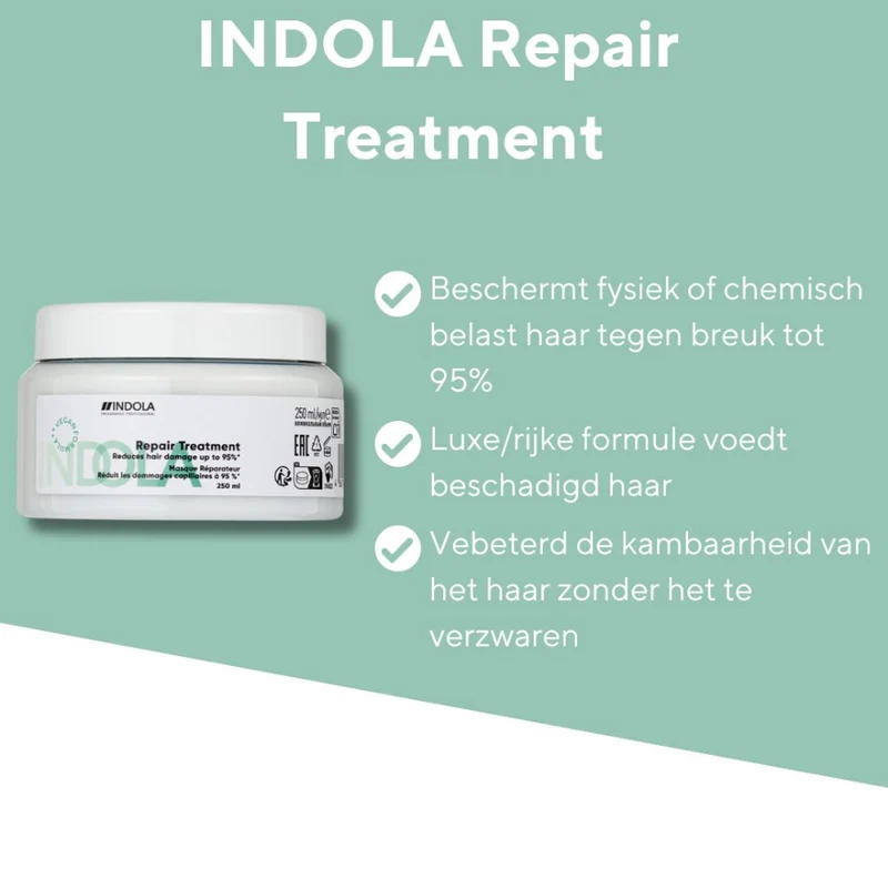 Indola Repair Behandlung 200ml