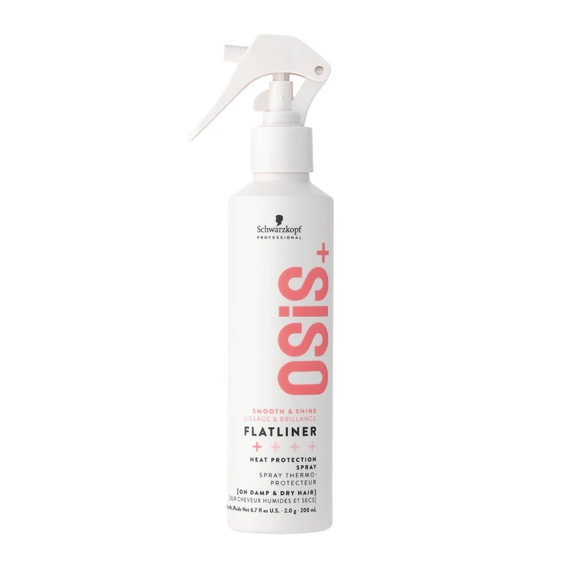 Schwarzkopf Professional OSiS+ Flatliner-Glanz Hitzeschutz