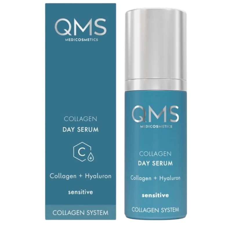 QMS Day Collagen Sensitive Serum 30ml