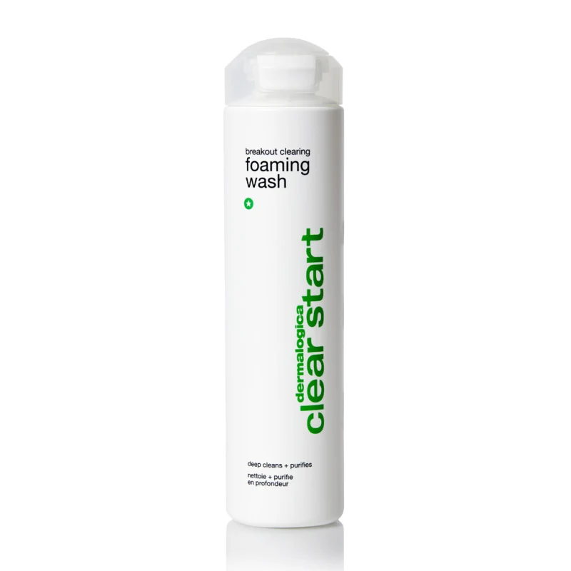Dermalogica Clear Start Breakout Clearing Foaming Wash