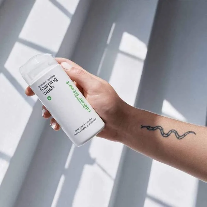 Dermalogica Clear Start Breakout Clearing Foaming Wash