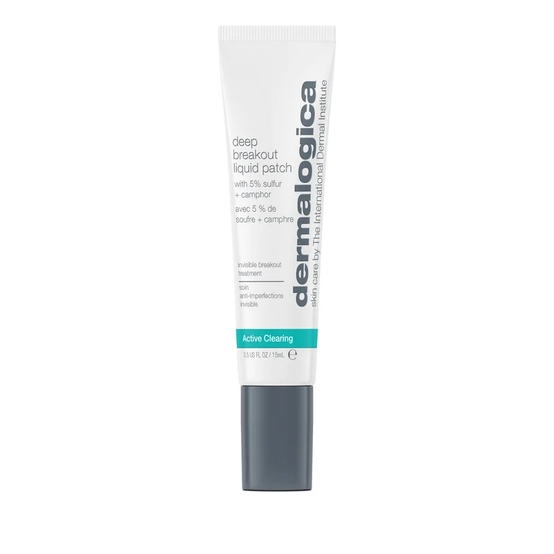 Dermalogica Active Clearing Deep Breakout Liquid Patch 15ml