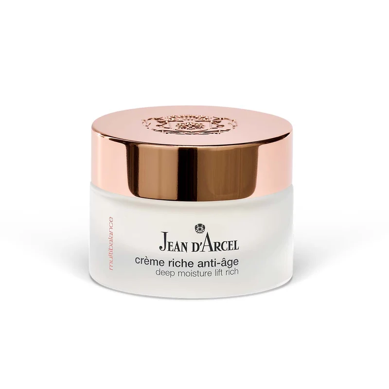 Jean D'Arcel MULTIBALANCE crème riche anti-âge 50ml