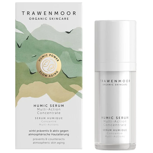 Dr. Spiller TRAWENMOOR Humic Serum 30ml