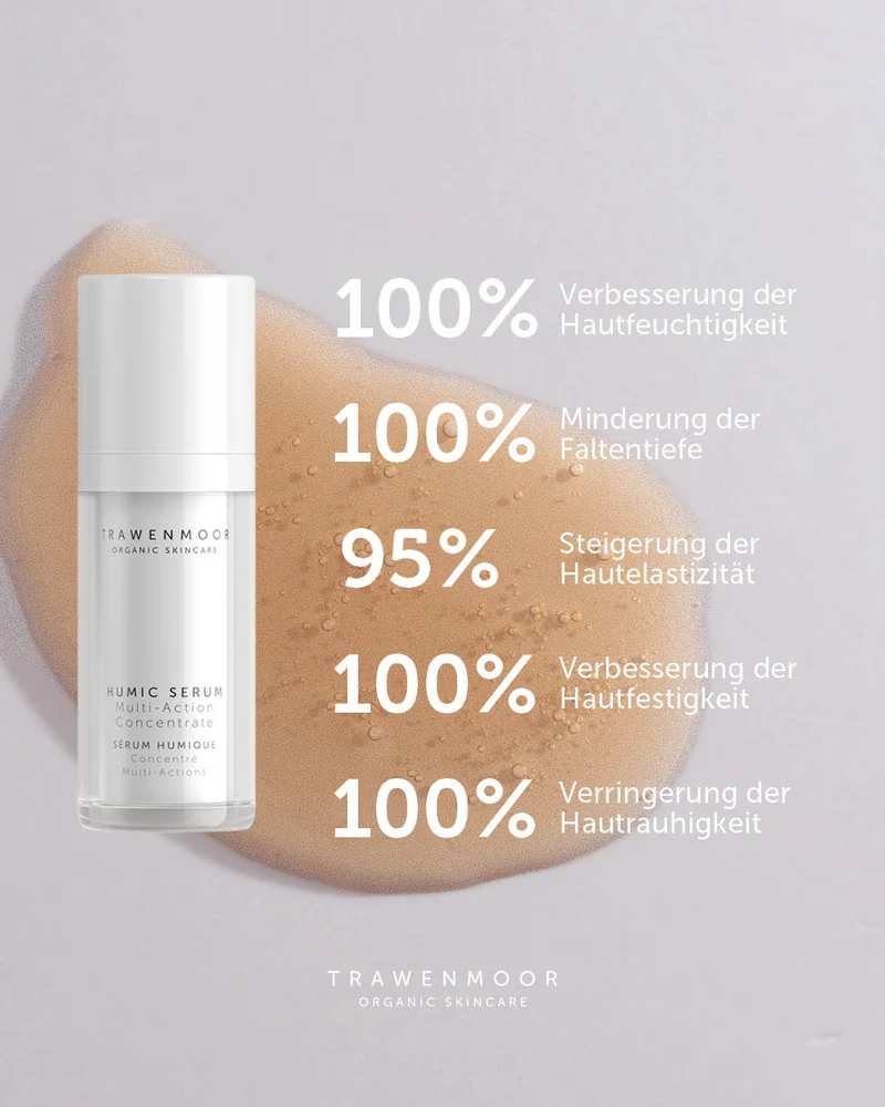 Dr. Spiller TRAWENMOOR Humic Serum 30ml