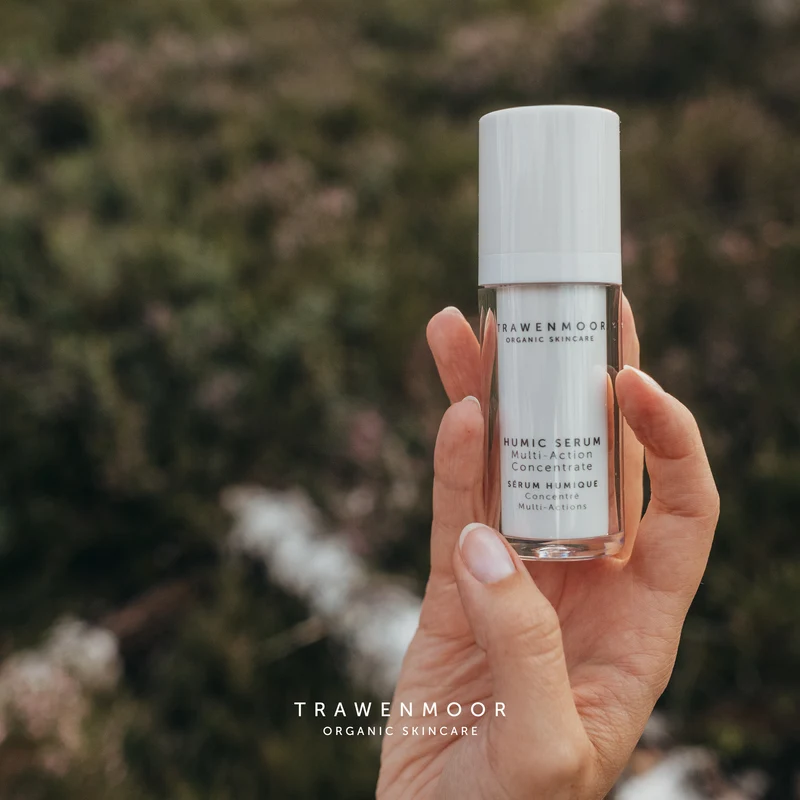 Dr. Spiller TRAWENMOOR Humic Serum 30ml