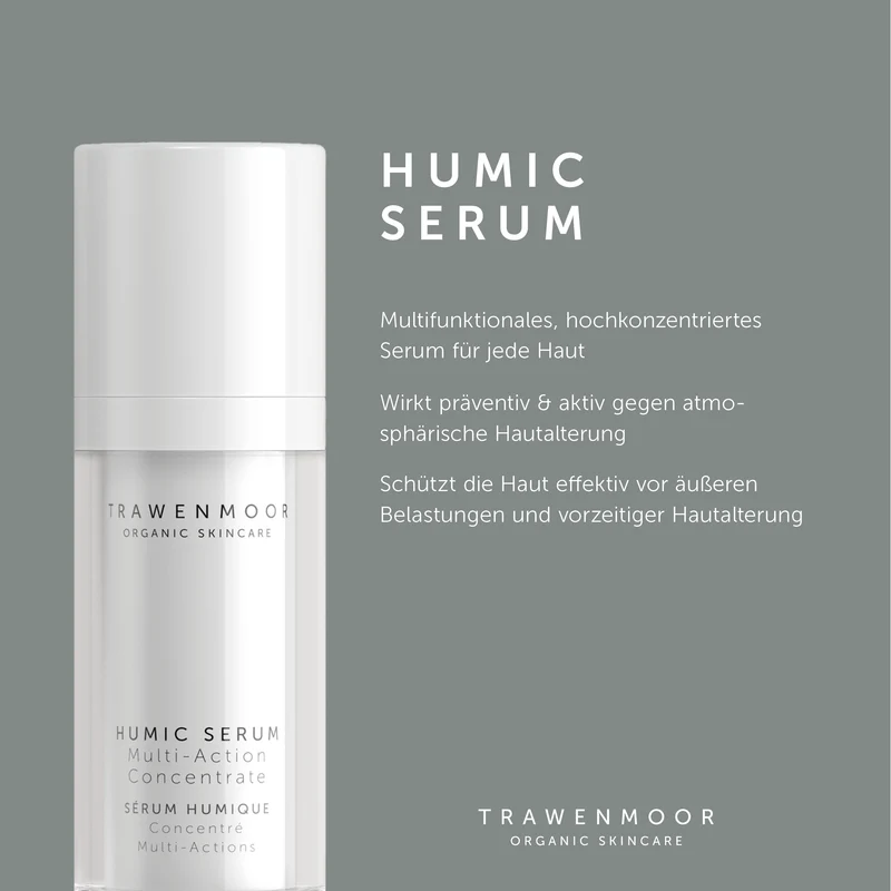 Dr. Spiller TRAWENMOOR Humic Serum 30ml