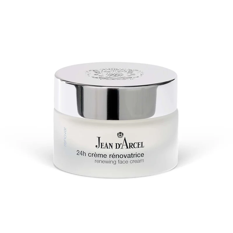 Jean D'Arcel RENOVAR 24h crème rénovatrice - renewing face cream 50ml