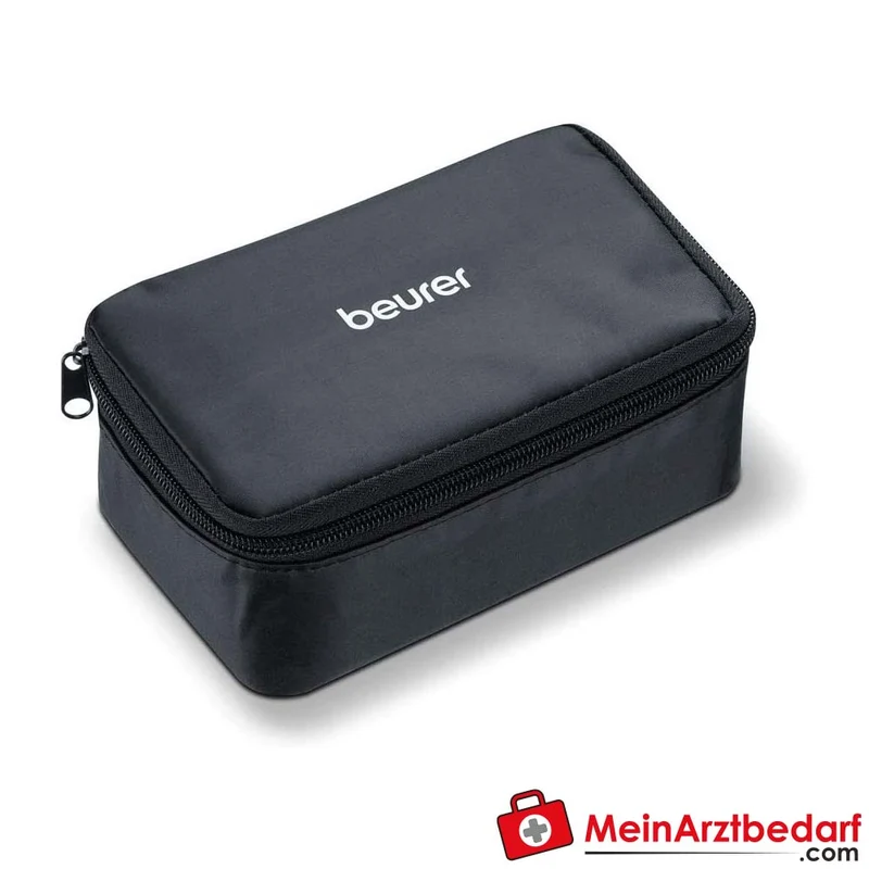 Beurer BM 54 Bluetooth-Oberarm-Blutdruckmessgerät mit Speicherfunktion