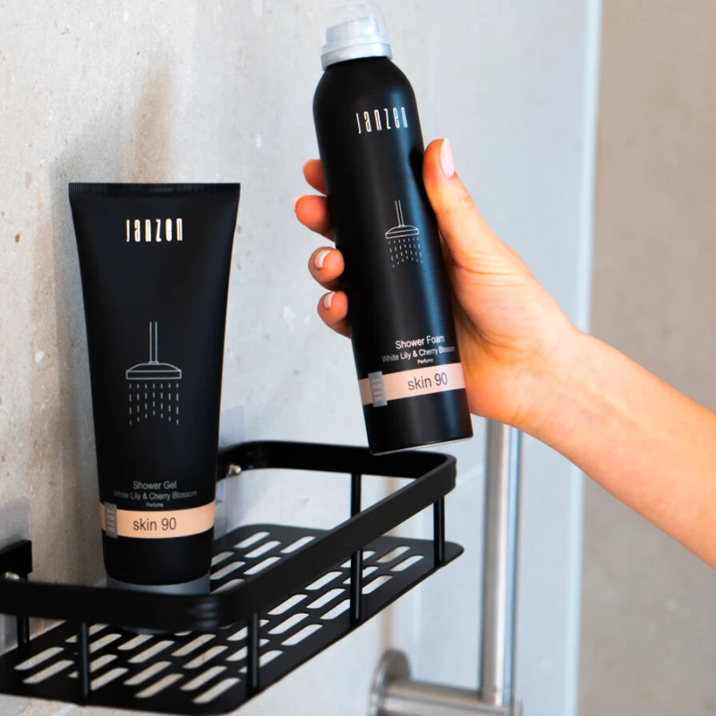 JANZEN Duschschaum Haut 90 200ml
