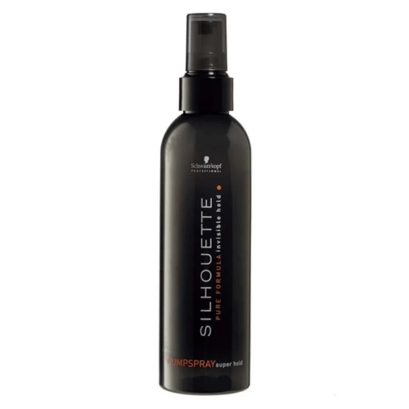 Schwarzkopf Silhouette Super Hold Pumpspray 200 ml