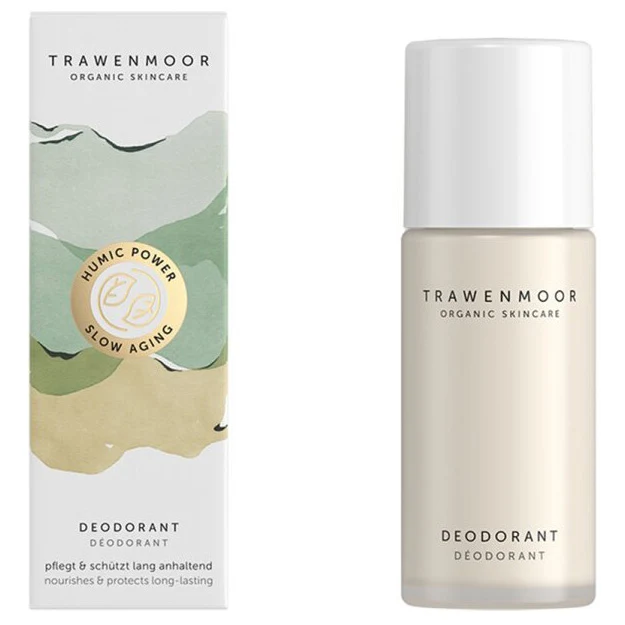 Dr. Spiller TRAWENMOOR Deodorant 50 ml