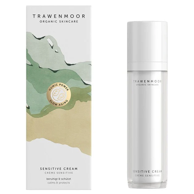 Dr. Spiller TRAWENMOOR Sensitiv Cream 50 ml