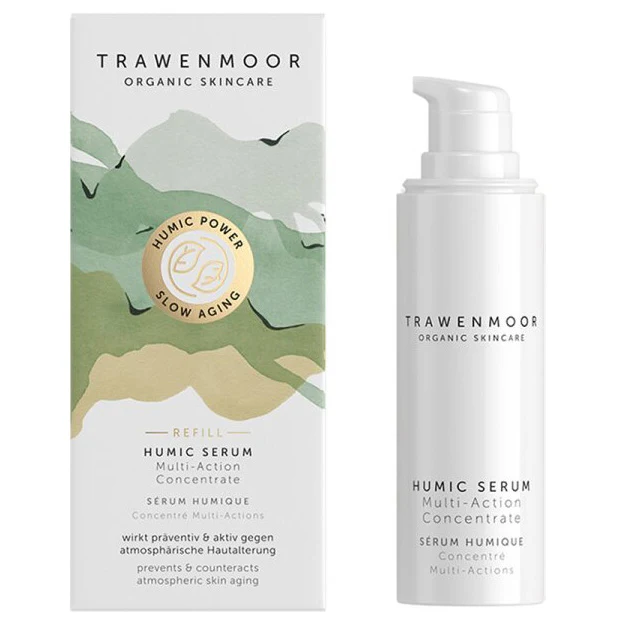 Dr. Spiller TRAWENMOOR Humic Serum Refill 30 ml