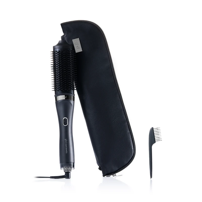 GHD 2-in-1 Föhnbürste Duett Föhn schwarz