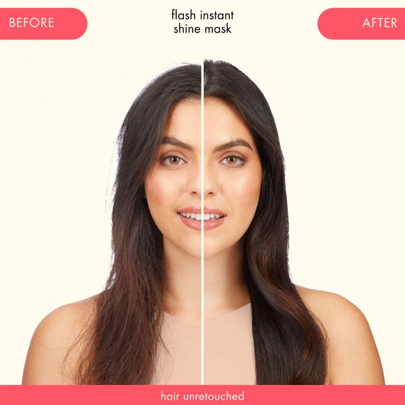 amika flash Sofort-Glanz-Maske
