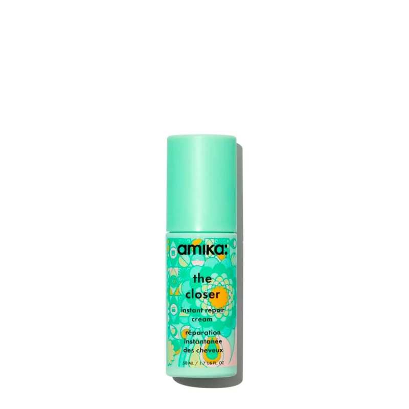 amika the closer instant repair hair cream 50ml