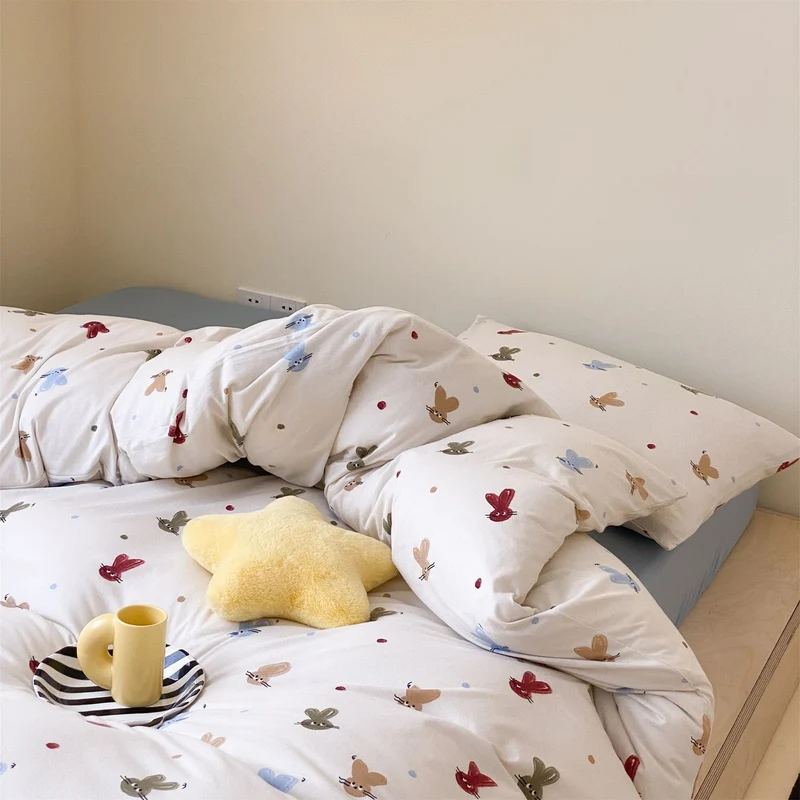 Kinderbettwäsche-Set