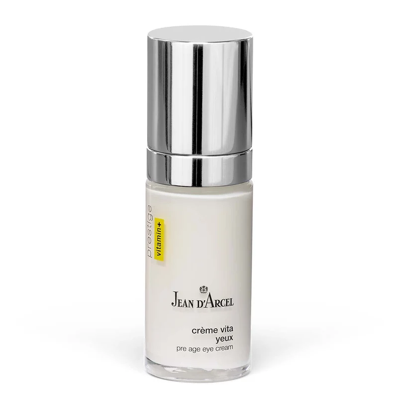 Jean D'Arcel PRESTIGE VITAMIN+ crème vita yeux - pre age eye cream 30ml