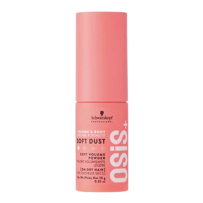 Schwarzkopf Professional OSiS+ Soft Dust Texture Volume Puder