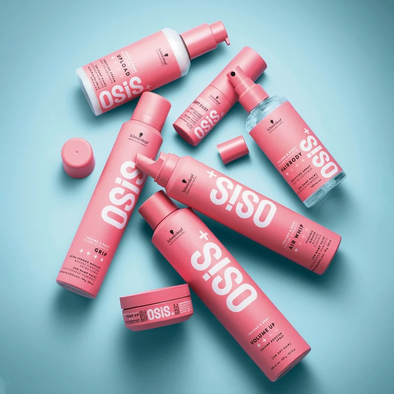 Schwarzkopf Professional OSiS+ Soft Dust Texture Volume Puder