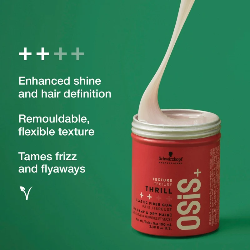 Schwarzkopf Professional OSiS+ Thrill Texture Hair Eraser