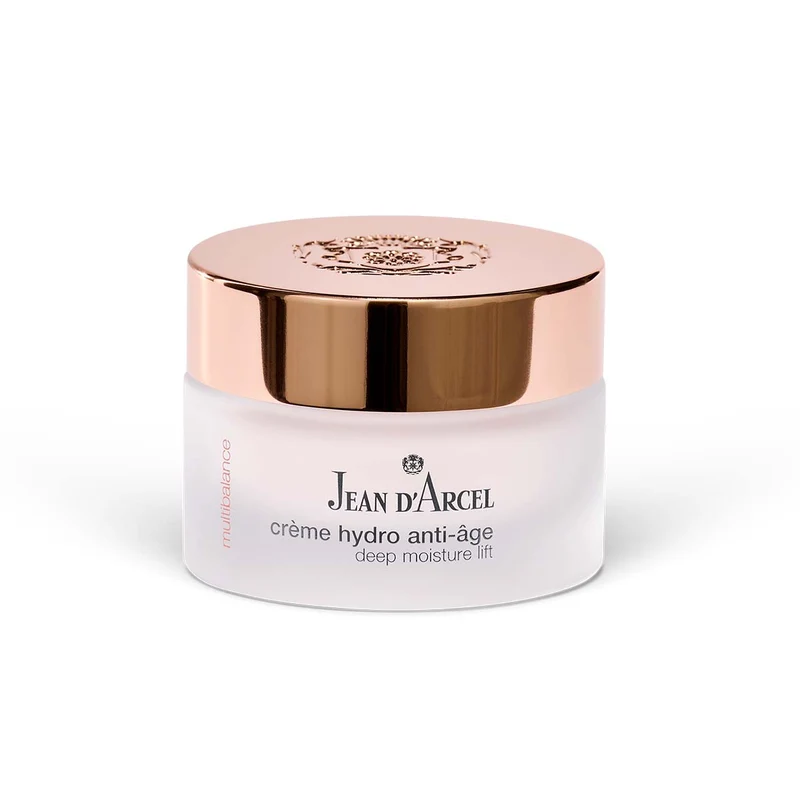 Jean D'Arcel MULTIBALANCE crème hydro anti-âge 50ml