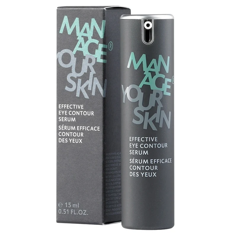Dr. Spiller Effective Eye Contour Serum 15 ml