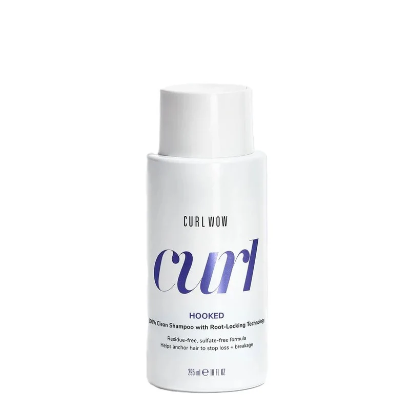 Color Wow Curl Hooked Clean Shampoo 295 ml