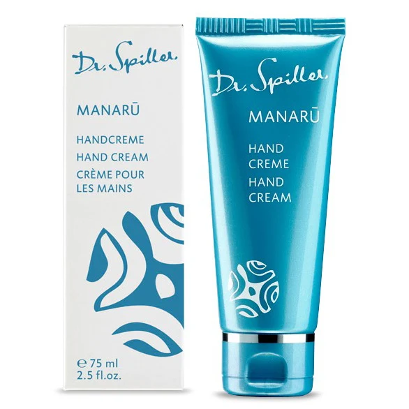 Dr. Spiller MANARŪ Handcreme 75 ml