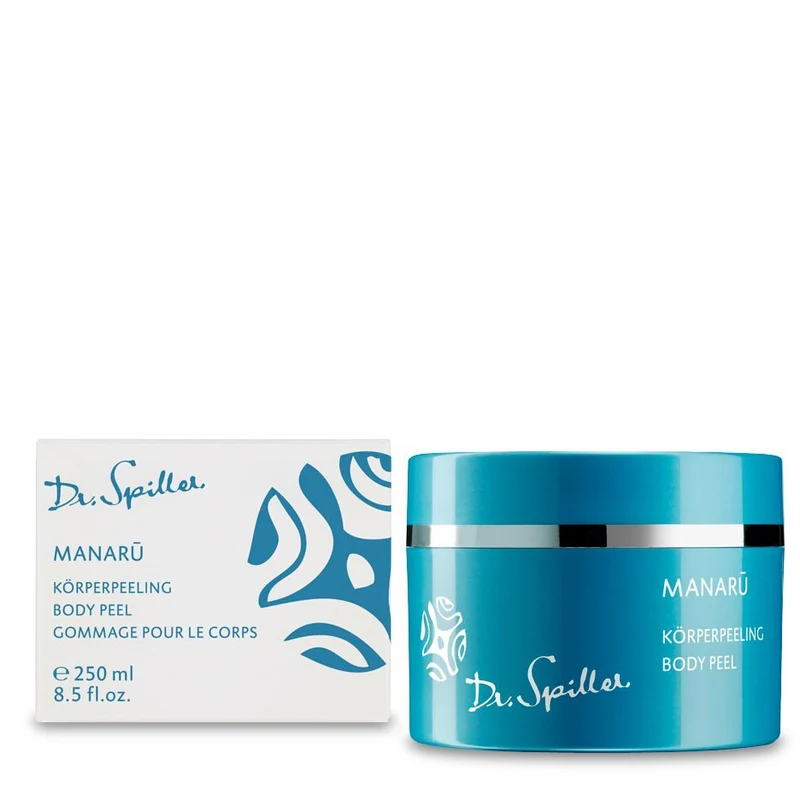Dr. Spiller MANARŪ Körperpeeling 250 ml