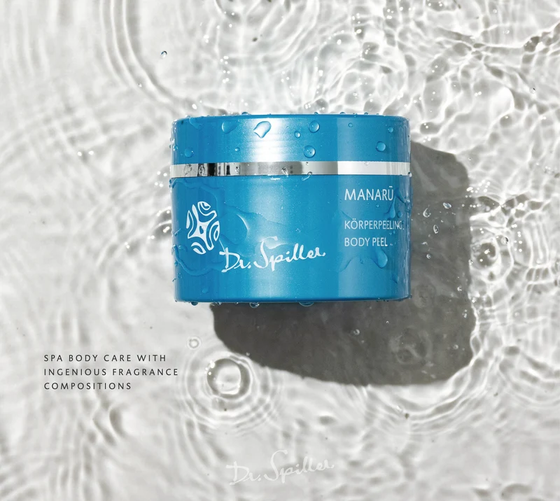 Dr. Spiller MANARŪ Körperpeeling 250 ml