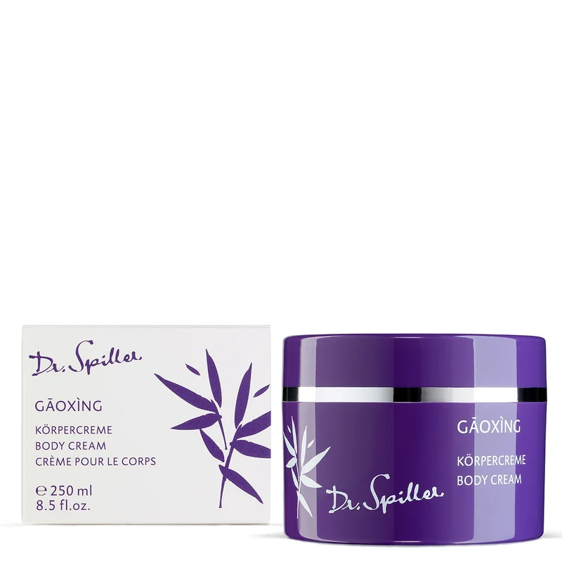 Dr. Spiller GĀOXÌNG Körpercreme 250 ml