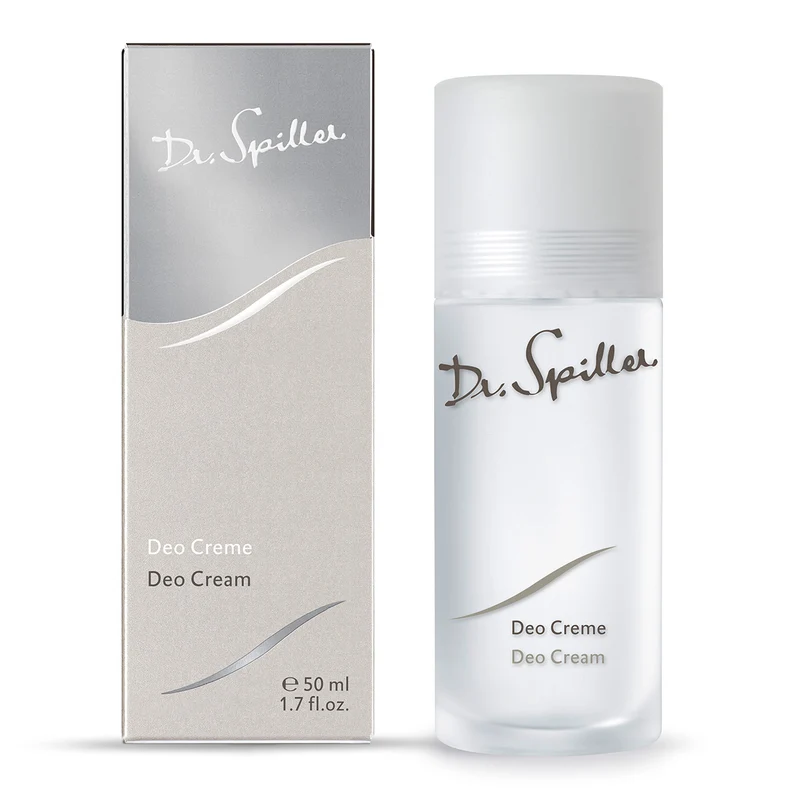 Dr. Spiller Deo Creme 50 ml