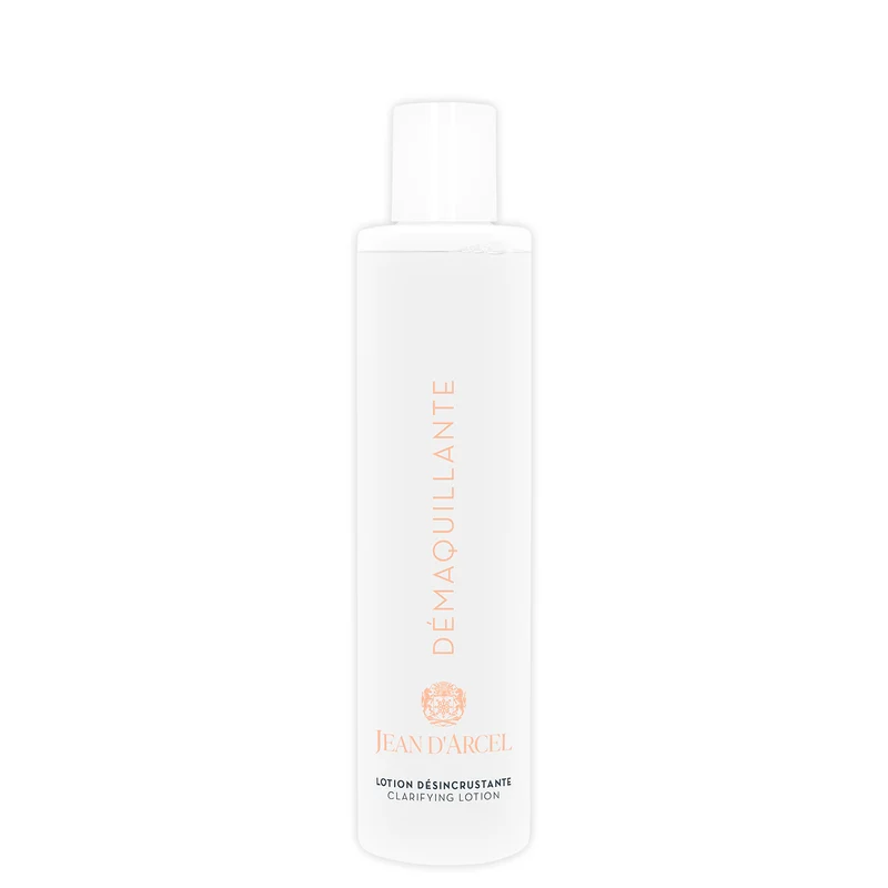 Jean d'Arcel DÉMAQUILLANTE clarifying lotion 200ml