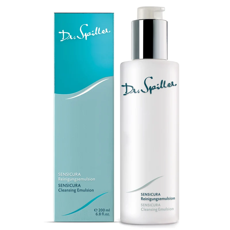 Dr. Spiller SENSICURA Reinigungsemulsion 200 ml