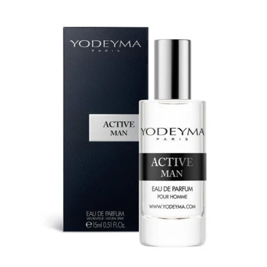 Yodeyma Active Man 15ml