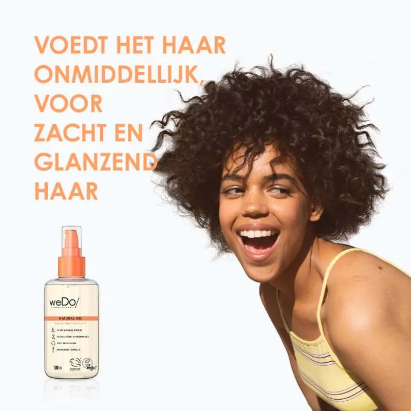 weDo Natural Oil Haar & Körper 100 ml