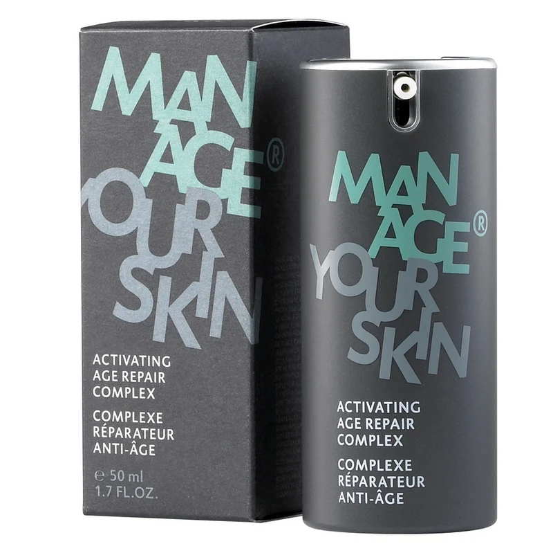 Dr. Spiller Activating Age Repair Complex 50 ml