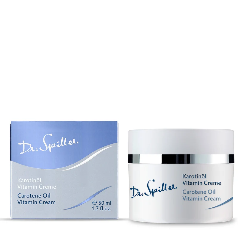 Dr. Spiller Karotinöl Vitamin Creme 50 ml