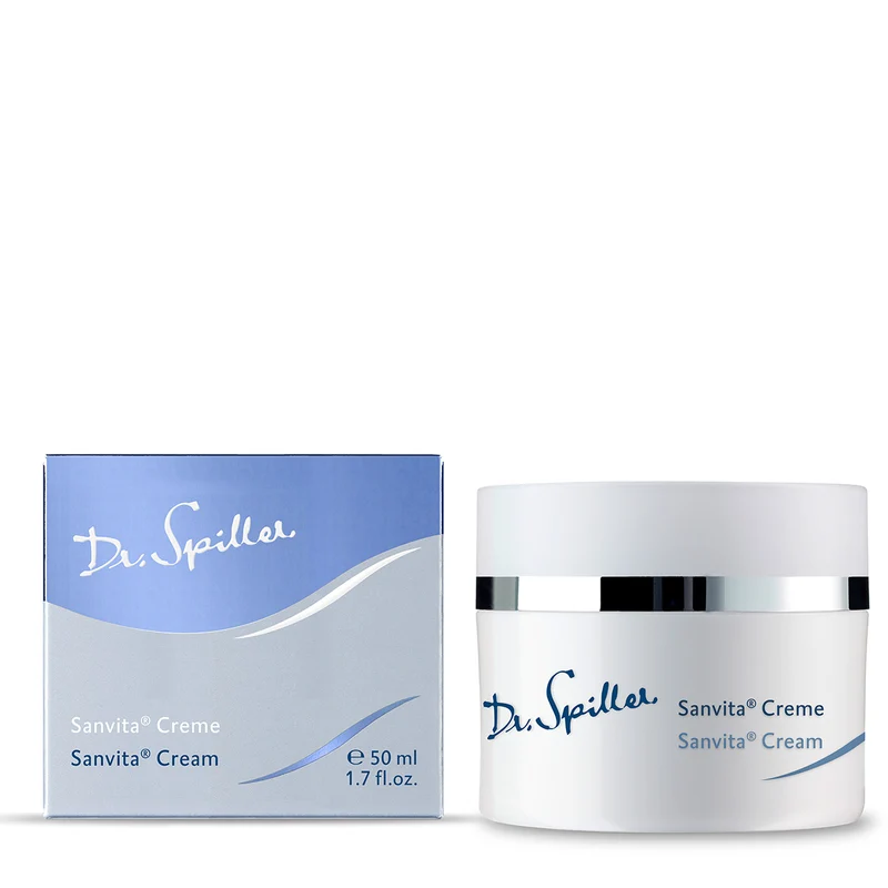 Dr. Spiller Sanvita® Creme 50 ml
