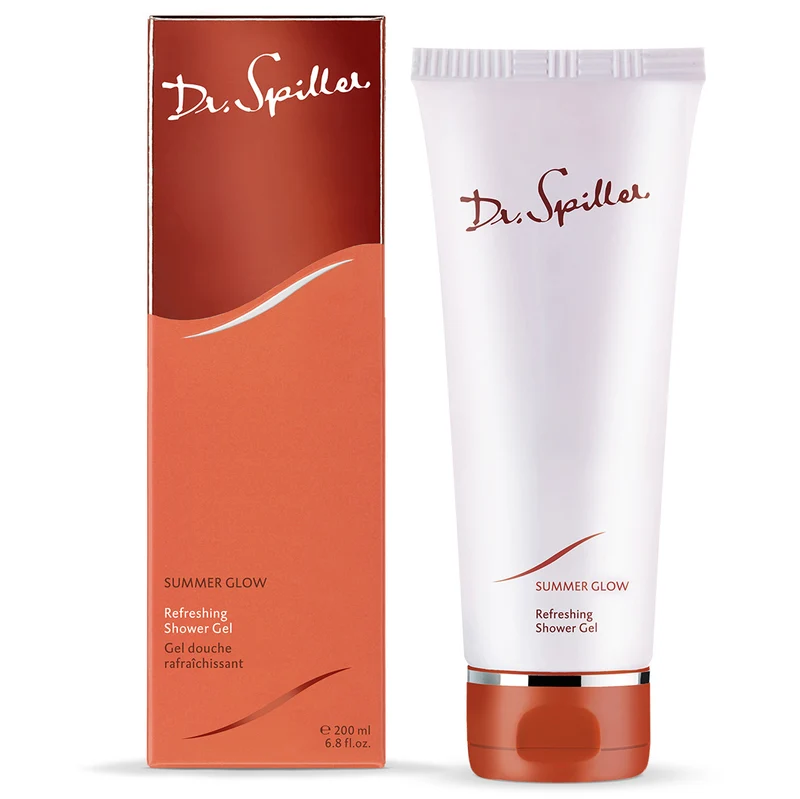 Dr. Spiller Summer Glow Refreshing Shower Gel 200 ml
