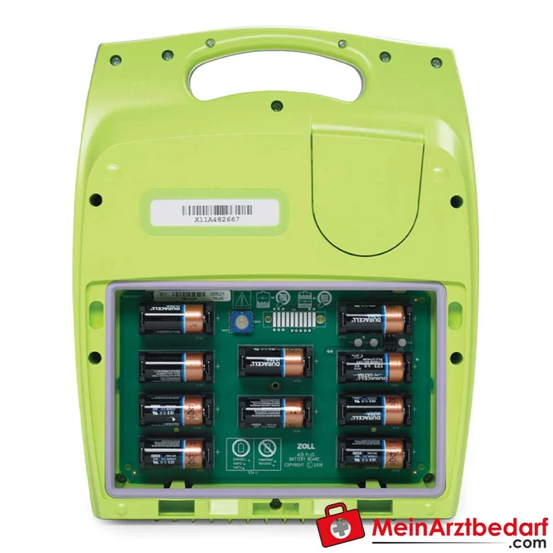 ZOLL AED Plus Halbautomat