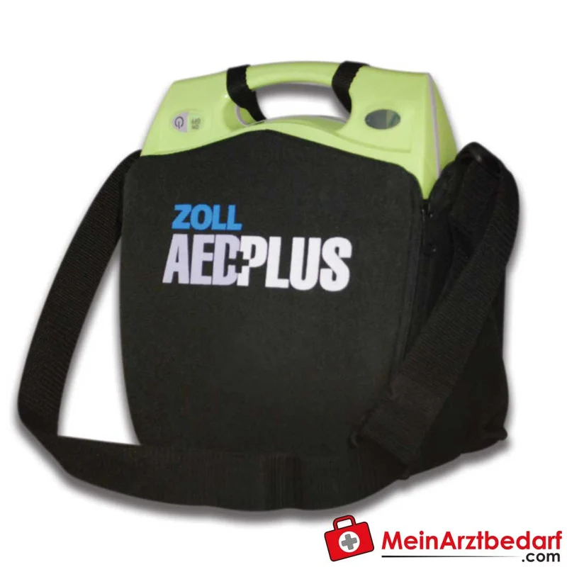 ZOLL AED Plus Halbautomat